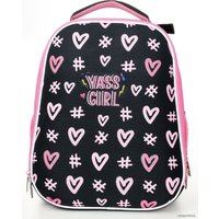 Школьный рюкзак Schoolformat Ergonomic + Yes Girl РЮКЖКРД-ЕГР