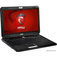 Игровой ноутбук MSI GX60 1AC-017RU