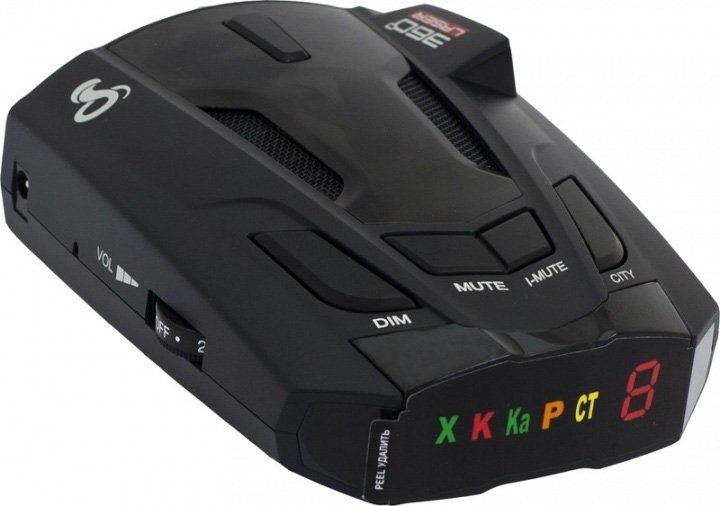 

Радар-детектор Cobra CT 5350