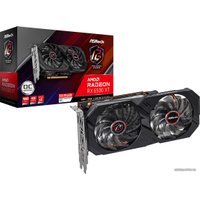 Видеокарта ASRock Radeon RX 6500 XT Phantom Gaming D 4GB OC RX6500XT PGD 4GO