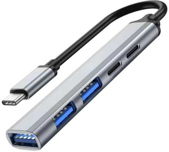 

USB-хаб KS-IS KS-748