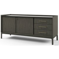 Тумба Молодечномебель Брюгге В3D2 ВМФ-1683 (дуб виндзор)