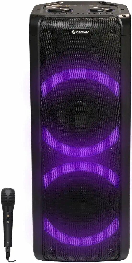 

Беспроводная колонка Denver Electronics BPS-352