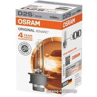 Ксеноновая лампа Osram D2S Xenarc Original 1шт