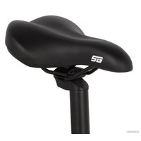 Велосипед Novatrack Vortex Alloy 6V 2024 20AFV.VORTEX.BK4 (черный)