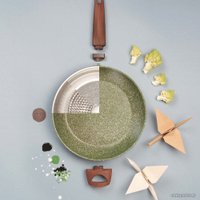 Сковорода TVS Natura Induction BS279282910101