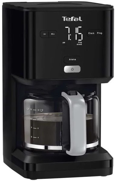 

Капельная кофеварка Tefal CM600810