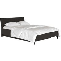 Кровать Black Red White San Gimignano LOZ140x200 с подъемным механизмом (антрацитовый)