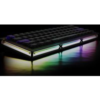 Клавиатура WLMouse HUAN63 HE (Gateron Starlight, черный)
