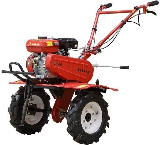 

Мотокультиватор бензиновый Asilak SL-85B (с колесами 4.00-10)