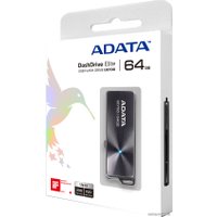 USB Flash ADATA DashDrive Elite UE700 64GB (AUE700-64G-CBK)