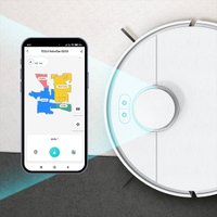 Робот-пылесос Tesla Electronics RoboStar iQ550 Laser