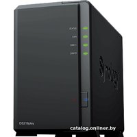 Сетевой накопитель Synology DiskStation DS218play