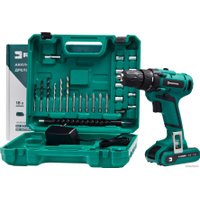 Дрель-шуруповерт Rokodil Twist 2 Pro (1 АКБ, кейс, оснастка)