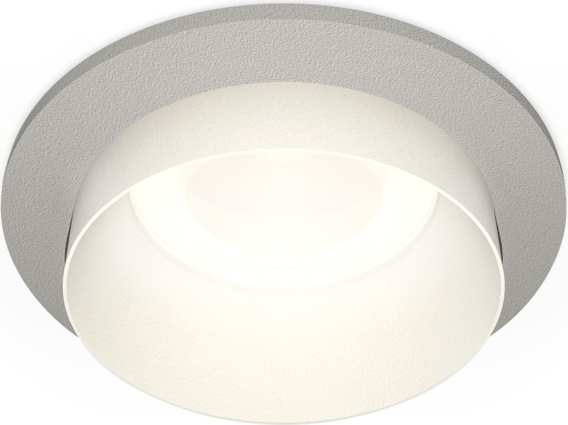 

Точечный светильник Ambrella light DIY System Complects XC6514020 SGR/SWH