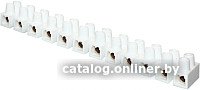 Клеммная колодка EKF PROxima PLC-KK-25-60-PS-W (10шт)