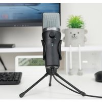 Проводной микрофон A4Tech Bloody GM20 (черный)