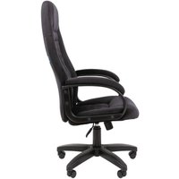 Офисное кресло CHAIRMAN Home 951 (Т-84 черный)