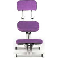 Офисное кресло ProStool Comfort (фиолетовый)