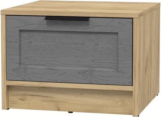 

Тумба Интерлиния Концепт Тренд КТ-ТК1-35 (дуб золотой/дуб серый)