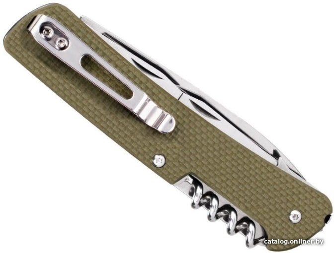 Мультитул Ruike L41-G (зеленый)