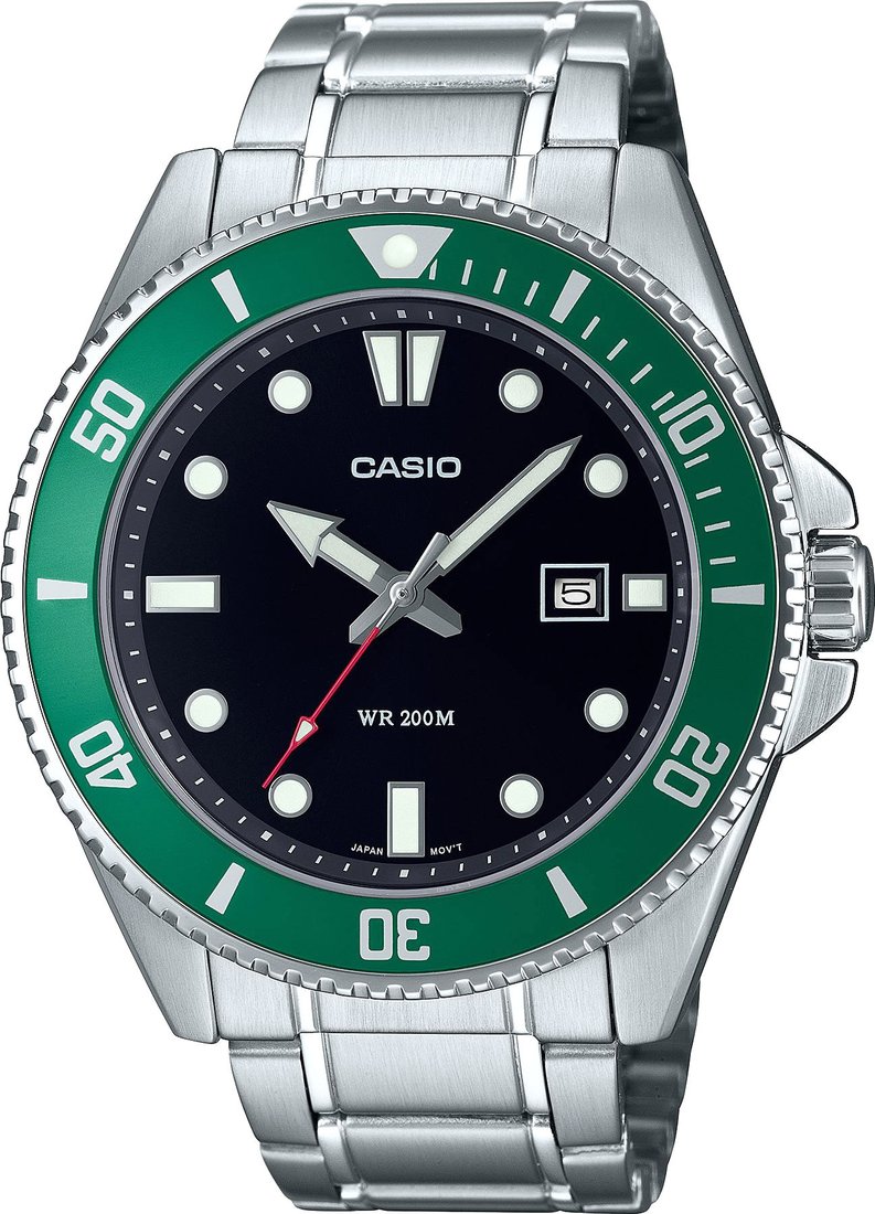 

Наручные часы Casio MDV-107D-3A
