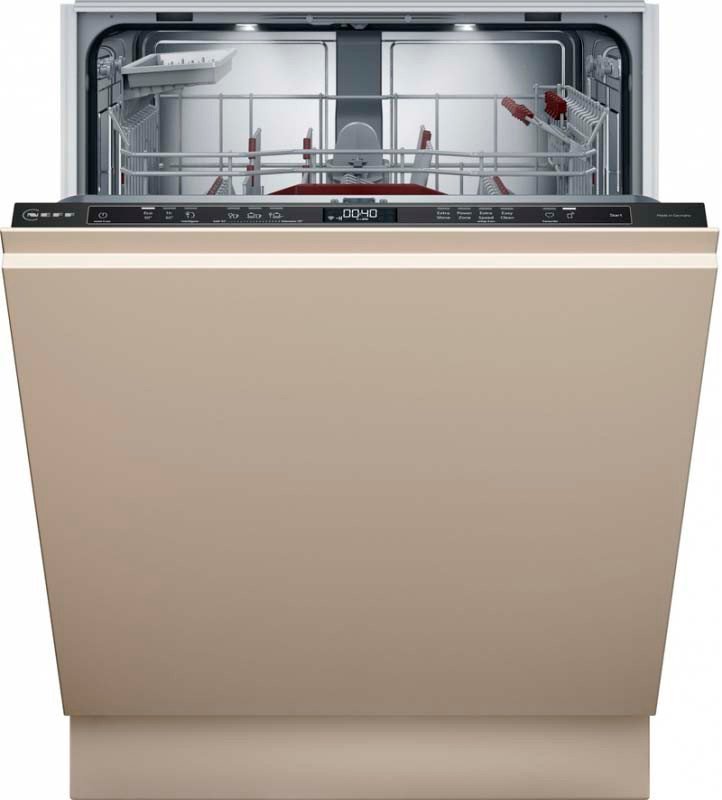 Встраиваемая посудомоечная машина NEFF S257ZB802E