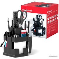 Органайзер настольный Erich Krause Office 12 на вращающ. подставке