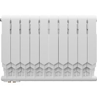 Биметаллический радиатор Royal Thermo Vittoria Super 500 2.0 VDR80 - 10 секций