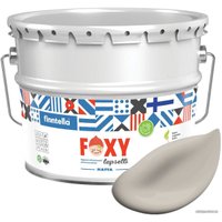 Краска Finntella Foxy Lapselli Matte Puhdas F-50-1-9-FL264 9 л (серый)