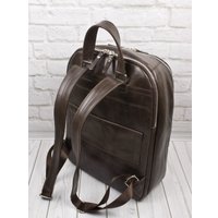 Городской рюкзак Carlo Gattini Premium Vicenza 3105-52 (темно-коричневый)