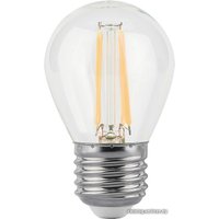 Светодиодная лампочка Gauss Filament Globe E27 9 Вт 4100 К 105802209