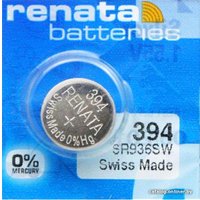 Батарейка Renata SR394/SR936SW 1.55V