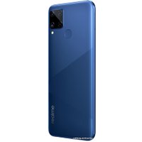 Телефон Realme C15 RMX2180 4GB/64GB (морской синий)