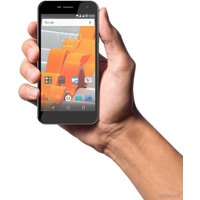 Телефон Wileyfox Spark Sandstone Black