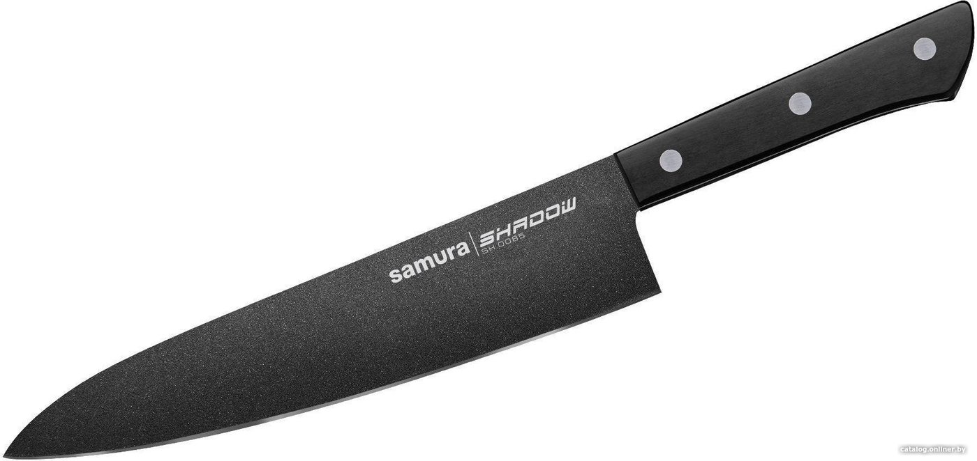 Кухонный нож Samura Shadow SH-0085