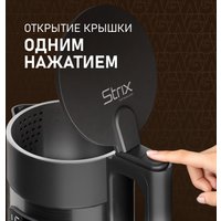 Электрический чайник Weissgauff WK 1560 Db Touch BodyCool