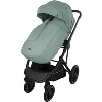 Универсальная коляска Indigo Desire (2 в 1, зеленый)