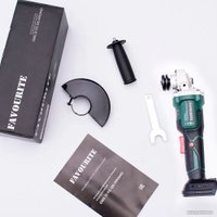 Угловая шлифмашина Favourite OBS 21 FG 125 Promo (без АКБ)