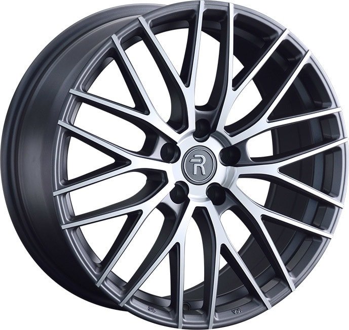 

Литые диски Replay 590055 (LCR D8906 - MR251) 18x8" 5x112мм DIA 66.6мм ET 38мм MGMF