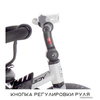 Детский велосипед Lorelli Speedy 2021 (желтый)