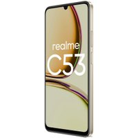 Смартфон Realme C53 RMX3760 8GB/256GB международная версия (чемпионское золото)