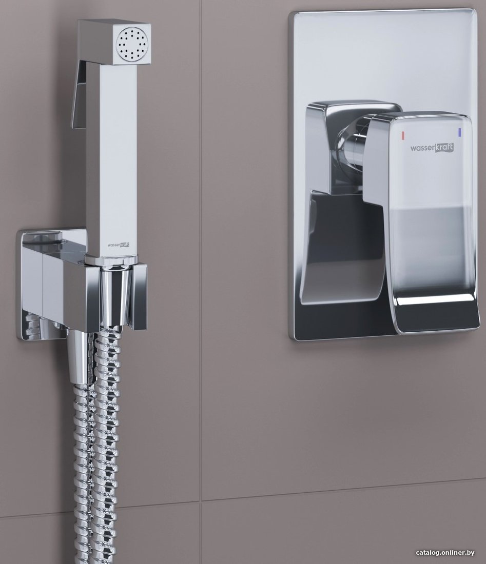 Комплект смесителей Wasserkraft A106156