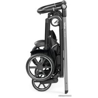 Универсальная коляска Peg Perego Veloce Combo (2 в 1, red shine)