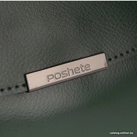 Женская сумка Poshete 892-2890-220-GRN (зеленый)