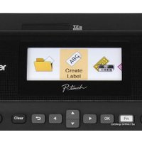 Принтер этикеток Brother PT-D600VP