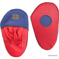 Лапы RSC Sport Combat RSC012 (красный/синий)