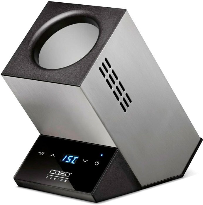 

Охладитель для шампанского/вина CASO WineCase One Inox