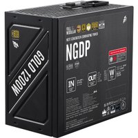 Блок питания 1stPlayer NGDP Gold 1200W HA-1200BA4