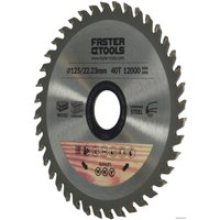 Пильный диск Faster Tools 7282